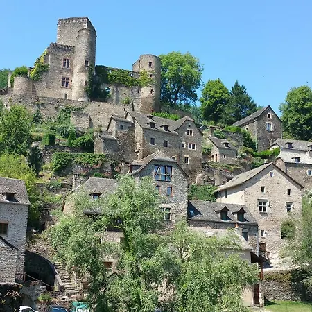 Le Vieux Pont 3* Belcastel (Aveyron)