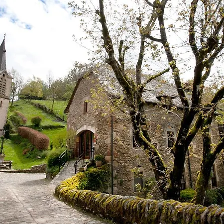 Le Vieux Pont 3* Belcastel (Aveyron)