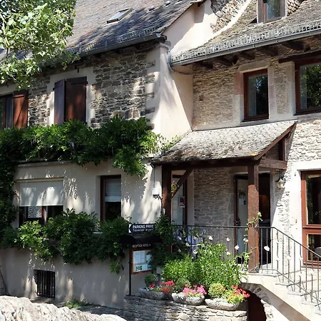 Le Vieux Pont 3* Belcastel (Aveyron)