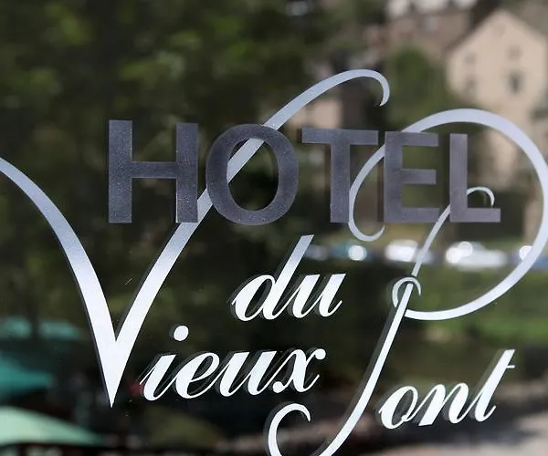 Le Vieux Pont 3* Belcastel (Aveyron)