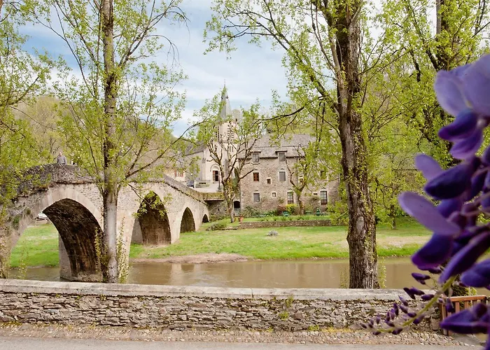 Otel Le Vieux Pont 3*