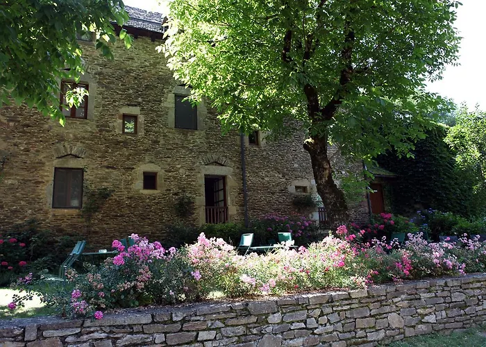 Le Vieux Pont 3* Belcastel (Aveyron)