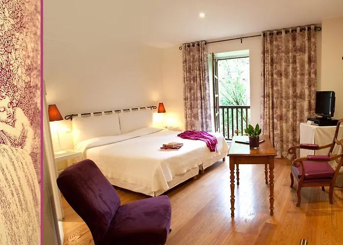 Otel Le Vieux Pont 3*