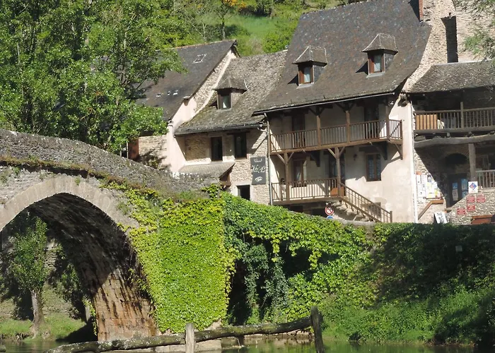 Hotel Le Vieux Pont 3*