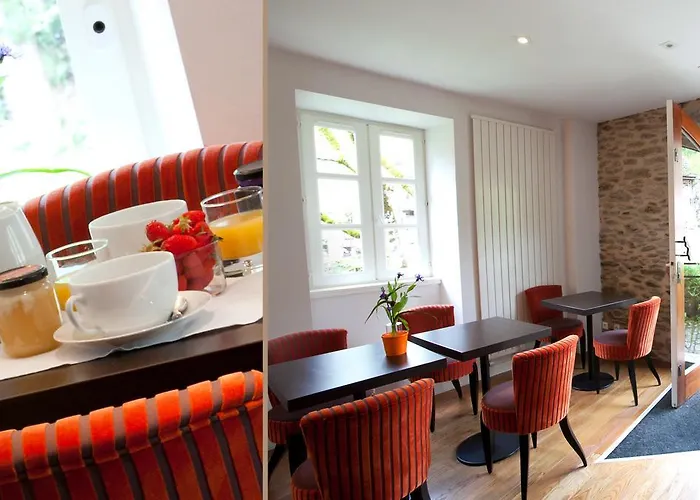 Le Vieux Pont 3* Belcastel (Aveyron)