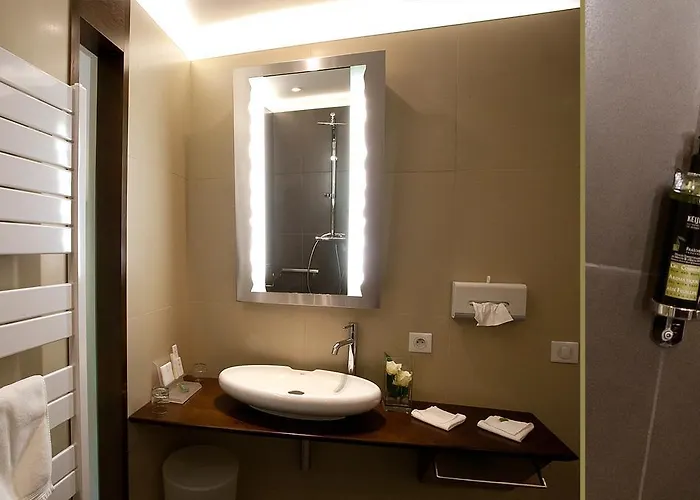 Hotel Le Vieux Pont 3*