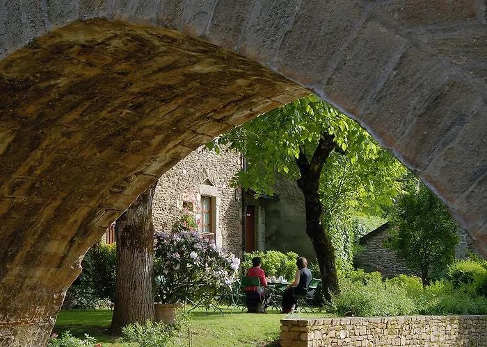 Hotel Le Vieux Pont 3*