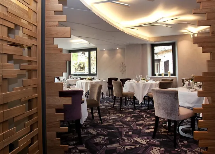 Le Vieux Pont 3* Belcastel (Aveyron)