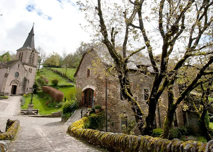 Le Vieux Pont 3* Belcastel (Aveyron)